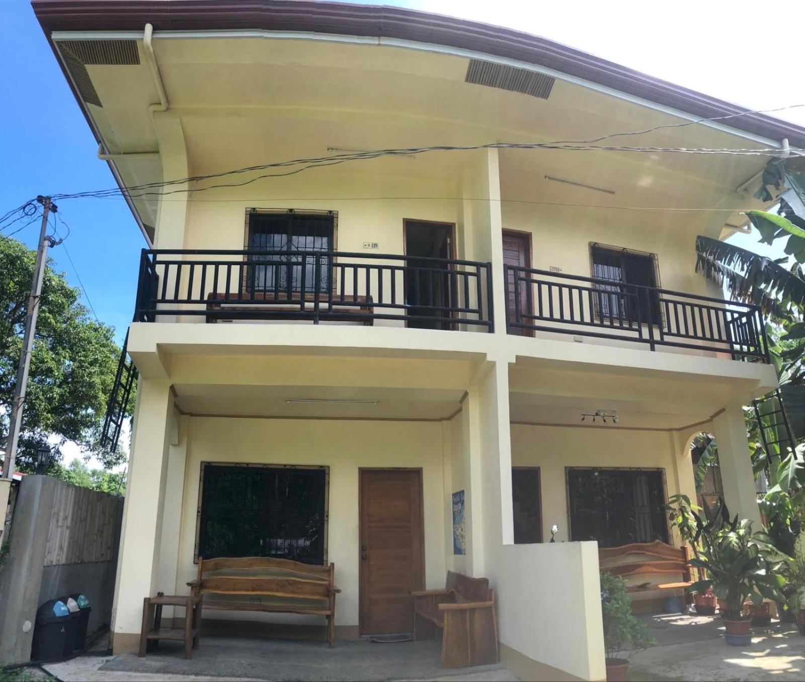 Fontelo Guest House Siquijor Exterior photo